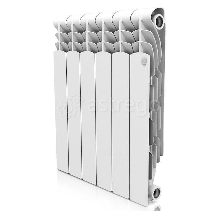 Радиатор секционный Revolution 500 2.0 Челябинск - изображение 1