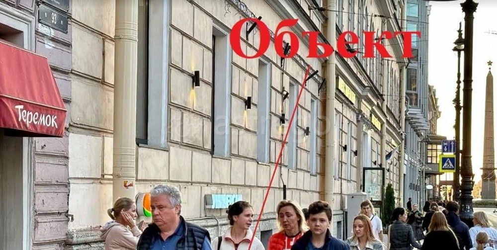 Торговое помещение, 303 м2 Санкт-Петербург - изображение 2
