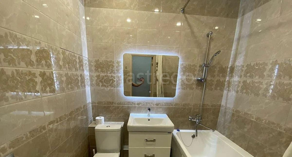 Студия, 26 м2, 12/23 эт. Москва - изображение 2