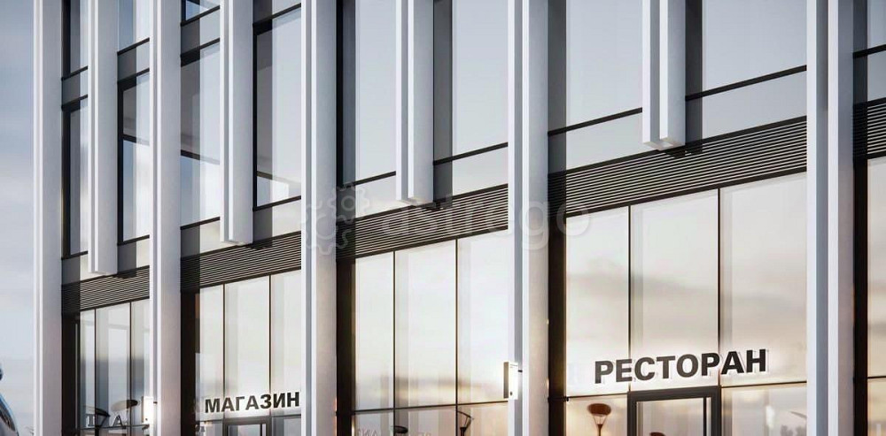 Офис, 91.8 м2 Москва - изображение 7