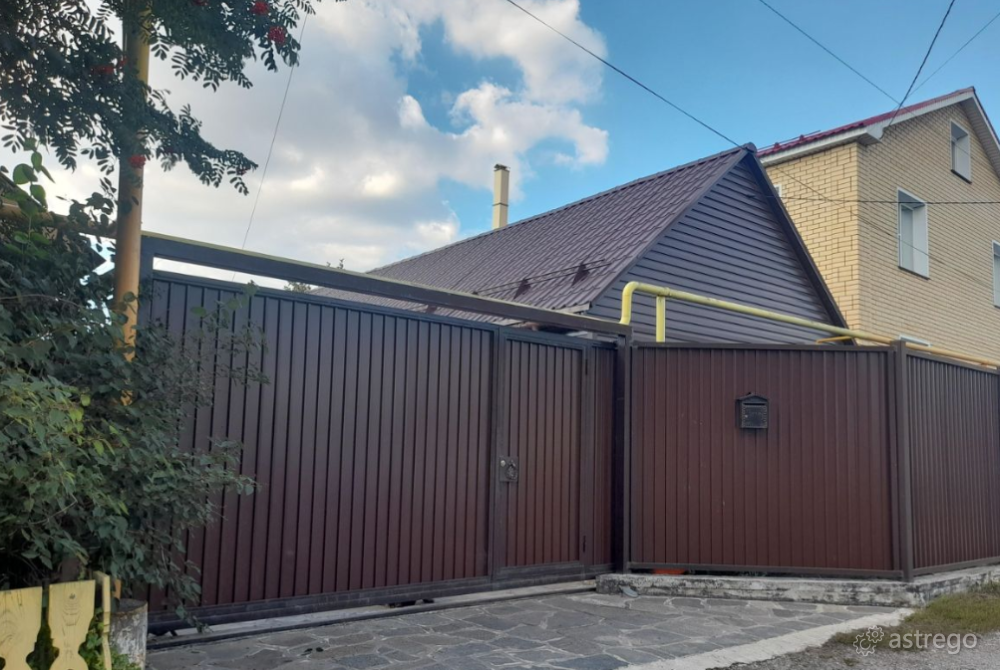 Сдам дом, 60 м2, Участок 4 сот., Долгосрочно Челябинск - изображение 1