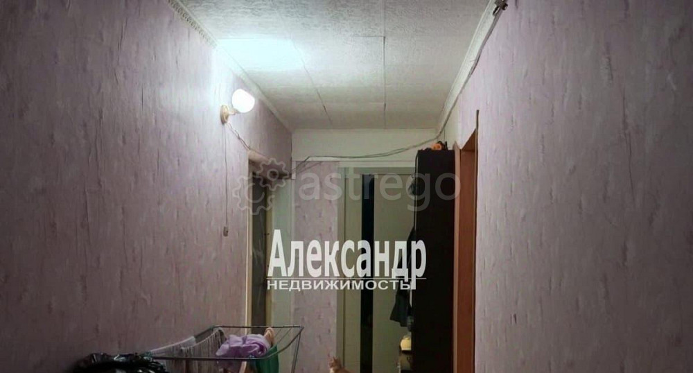Комната, 12.7 м2, 6/9 эт. Санкт-Петербург - изображение 6