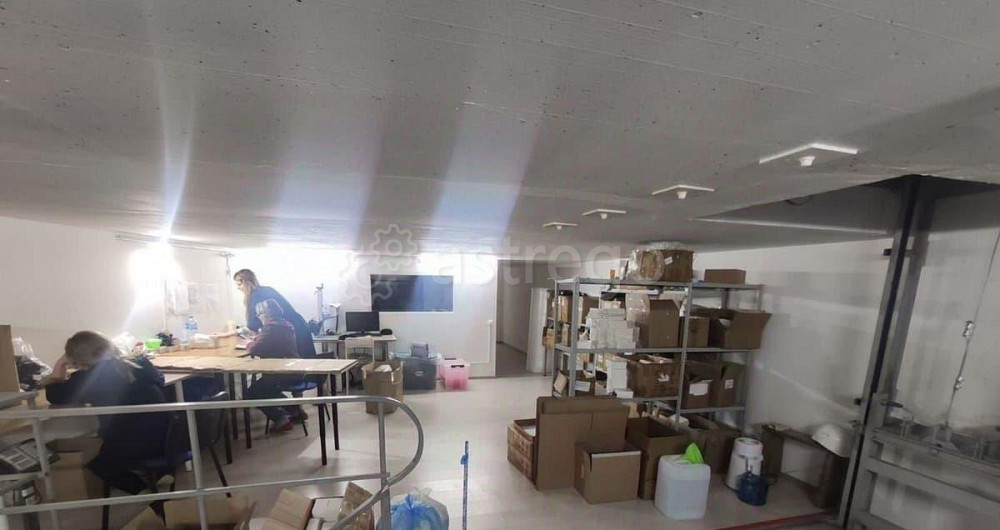 Производственное, 350 м2 Уфа - изображение 7