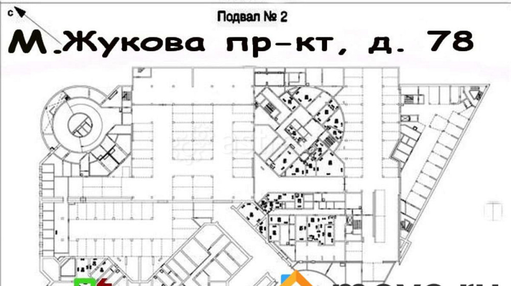 Склад, 28.1 м2 Москва - изображение 3