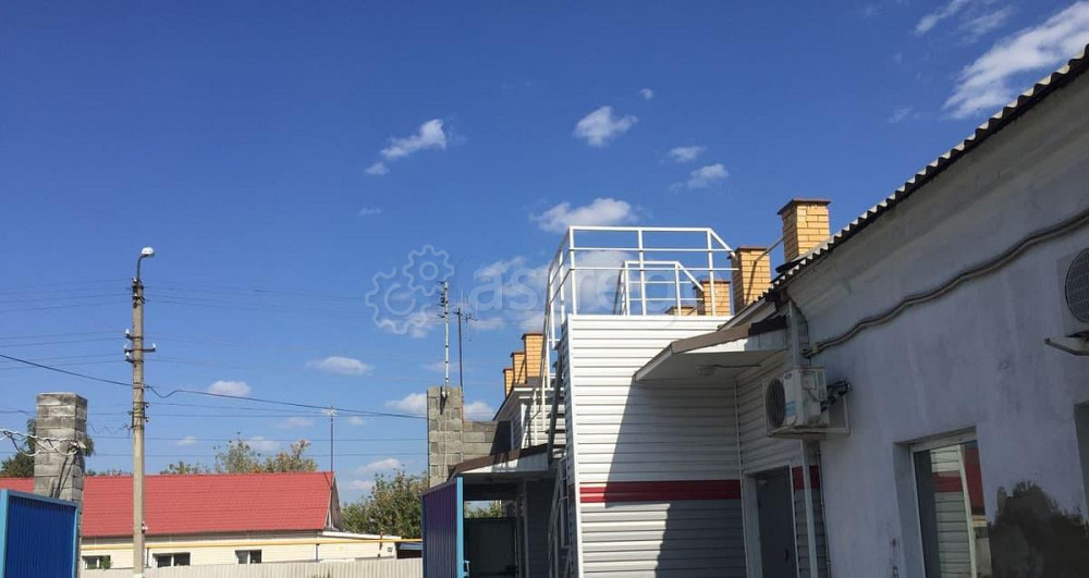 Склад, 2422.03 м2 Старый Оскол - изображение 1