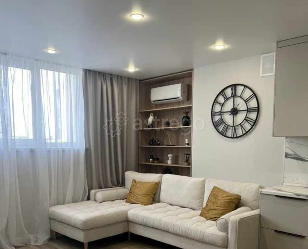 4-комн. квартира, 75 м2, 16/19 эт. Уфа - изображение 3