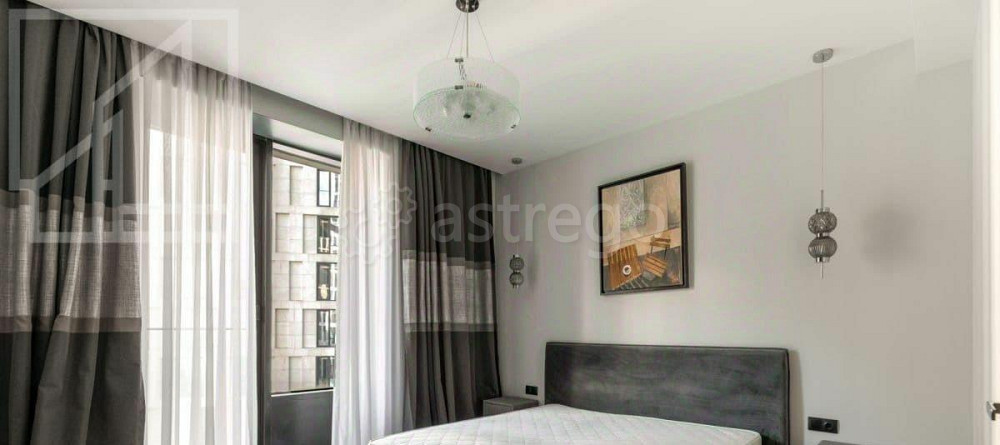 3-комн. апарт-ы, 92 м2, 5/15 эт. Москва - изображение 2
