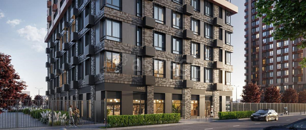 Студия, 27.51 м2, 12/24 эт. Красногорск - изображение 7