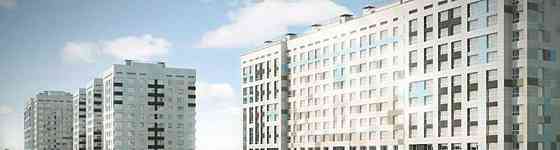 3-комн. квартира, 86.9 м2, 5/17 эт. Пушкино