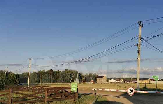 Земельный участок, 10 соток Емельяново