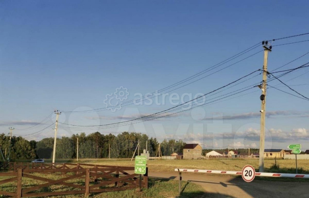 Земельный участок, 10 соток Емельяново - изображение 2