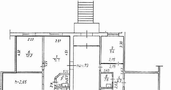 Офис, 147.6 м2 Красноярск