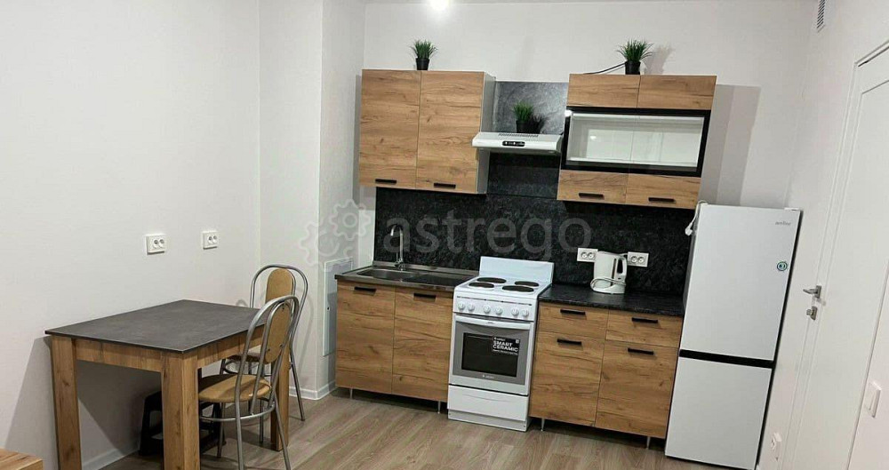 1-комн. квартира, 31.9 м2, 14/22 эт. Санкт-Петербург - изображение 1