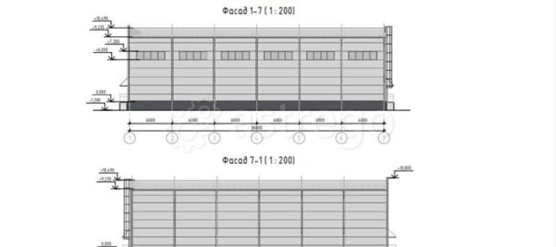 Склад, 6500 м2 Санкт-Петербург - изображение 5