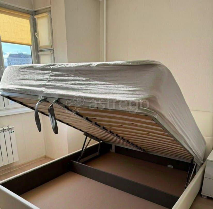 1-комн. квартира, 45 м2, 14/27 эт. Москва - изображение 2