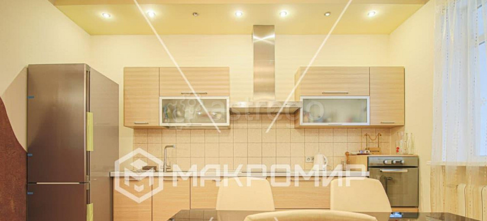 4-комн. квартира, 107 м2, 1/4 эт. Санкт-Петербург - изображение 5