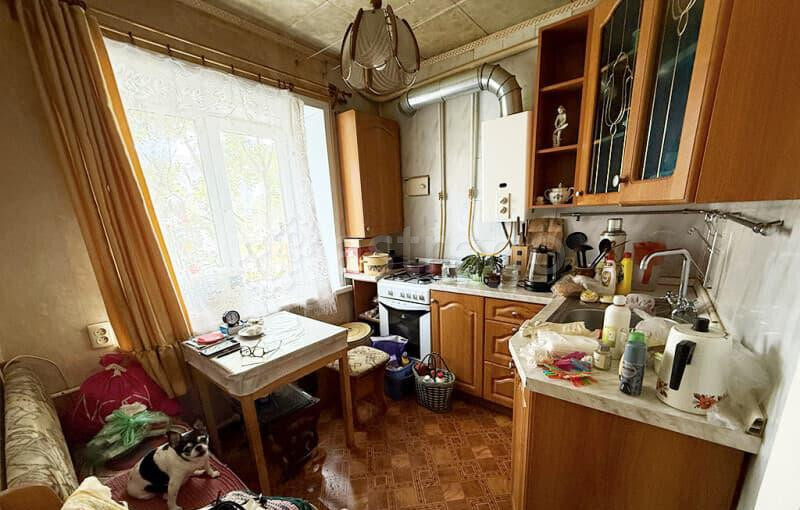 2-комн. квартира, 44 м2, 1/3 эт. Егорьевск - изображение 1