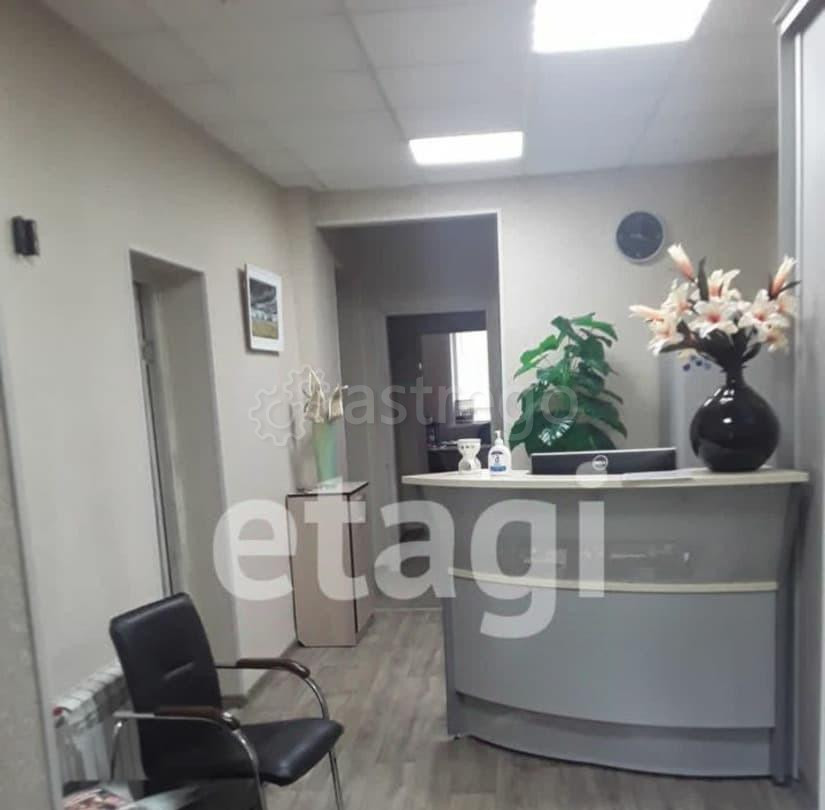 Офис, 85.3 м2 Красноярск - изображение 5