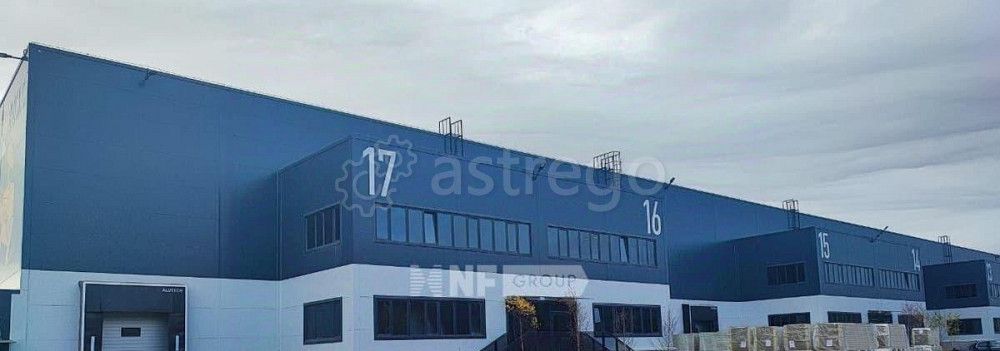 Производственное, 4440 м2 Подольск - изображение 1