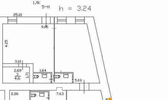 Свободного назначения, 118.3 м2 Санкт-Петербург
