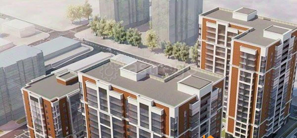 Студия, 26.66 м2, 14/16 эт. Барнаул - изображение 1