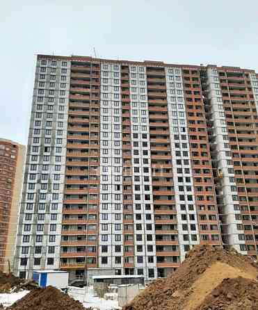 3-комн. квартира, 60.6 м2, 5/12 эт. Москва