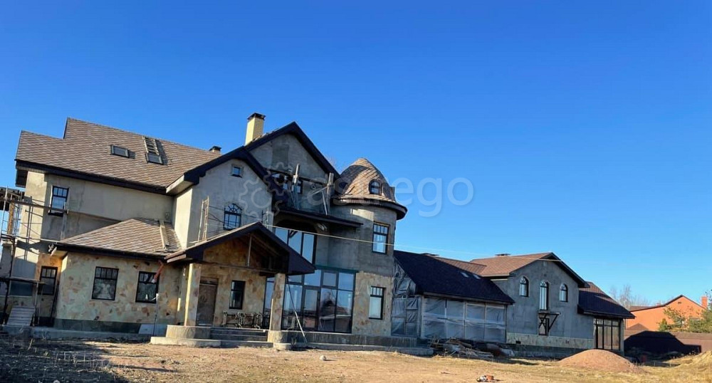 Коттедж, 578 м2, 17 соток, 3 эт. Санкт-Петербург - изображение 6