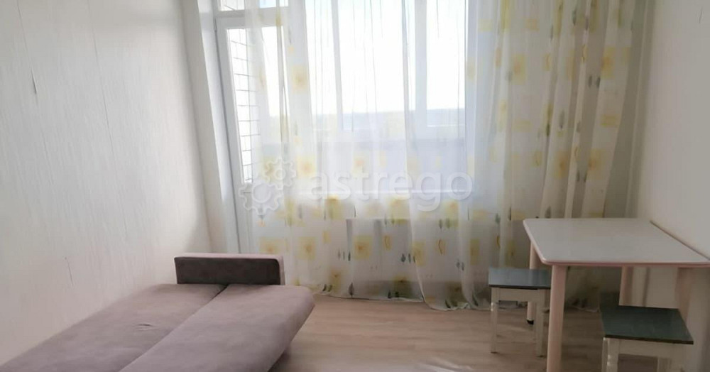 Студия, 25 м2, 2/10 эт. Барнаул - изображение 1