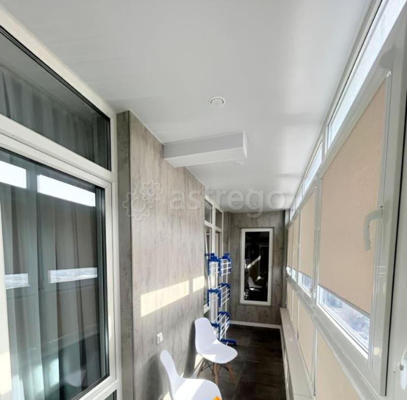 3-комн. квартира, 64 м2, 15/21 эт. Астрахань - изображение 5