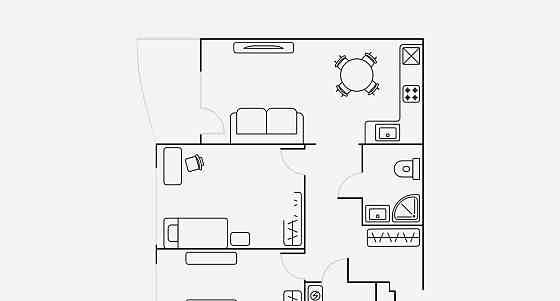 3-комн. квартира, 71 м2, 13/13 эт. Москва