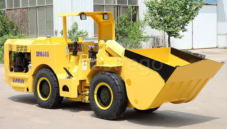 Погрузочно-доставочная машина (пдм) DRWJ-0.6 Екатеринбург - изображение 1