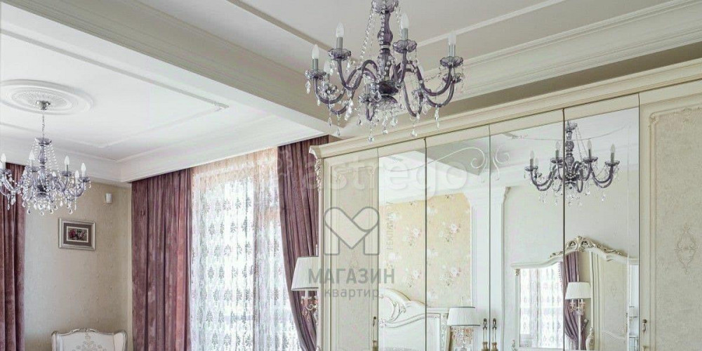 4-комн. квартира, 150 м2, 7/9 эт. Санкт-Петербург - изображение 3