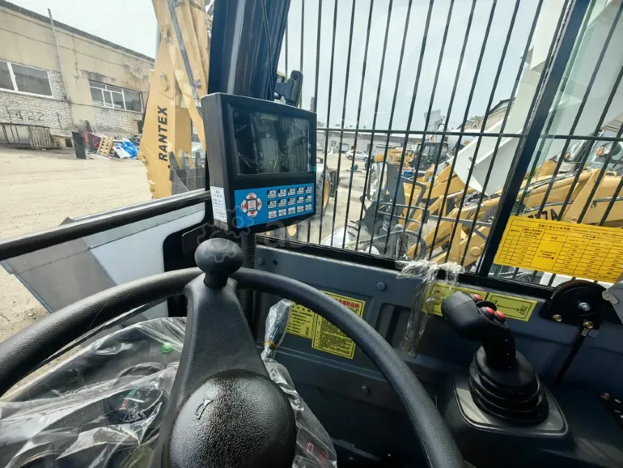 Продам автобетоносмеситель Ynix QGMC6000, 2025 г.в. Барнаул - изображение 8