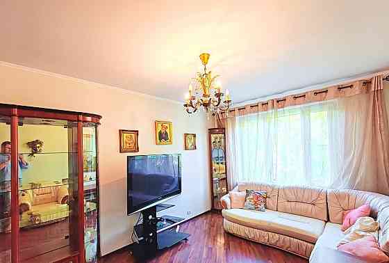 3-комн. квартира, 59 м2, 3/9 эт. Москва