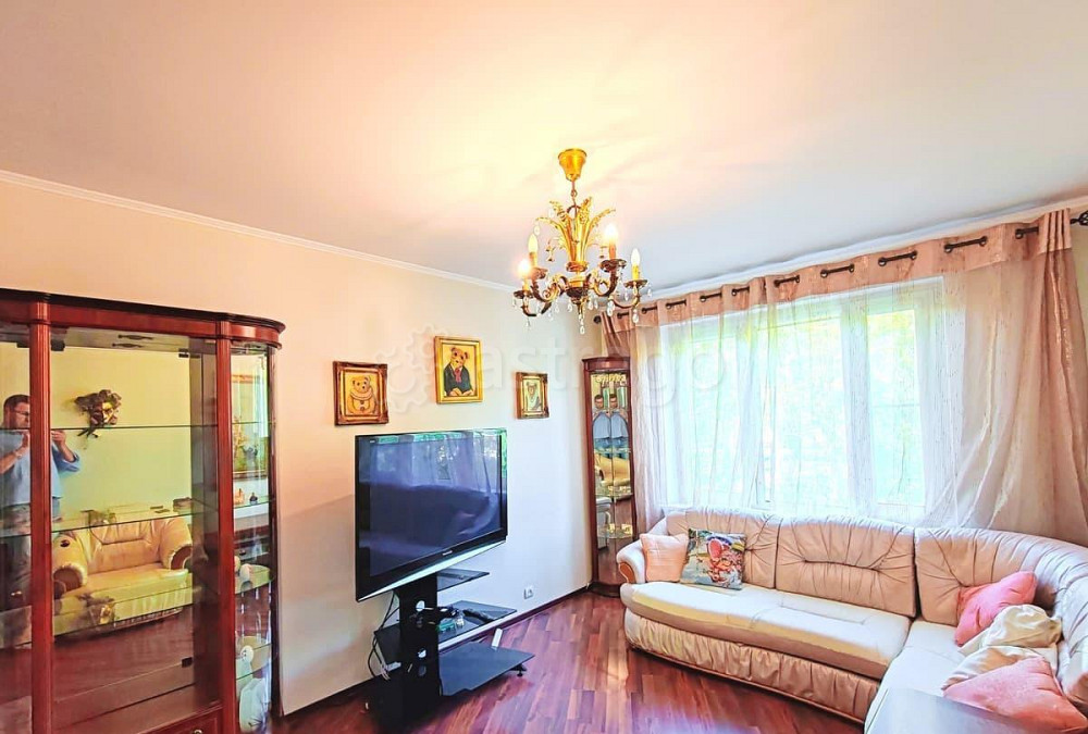 3-комн. квартира, 59 м2, 3/9 эт. Москва - изображение 3