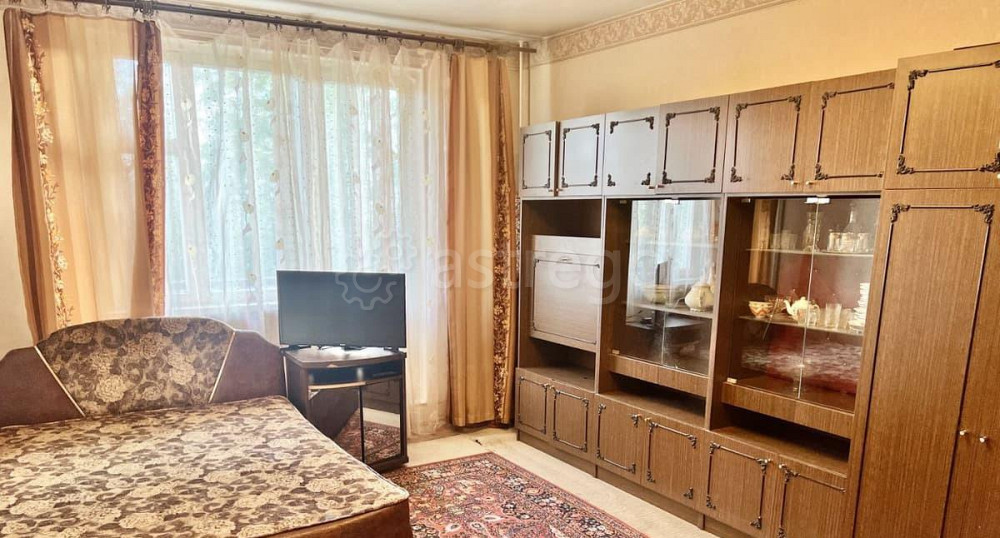 2-комн. квартира, 50 м2, 5/17 эт. Москва - изображение 3