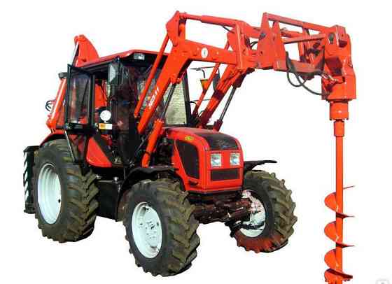 Гидробур, d350 мм (ПФН-203-03) Челябинск