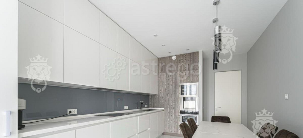 3-комн. квартира, 136 м2, 20/31 эт. Москва - изображение 3
