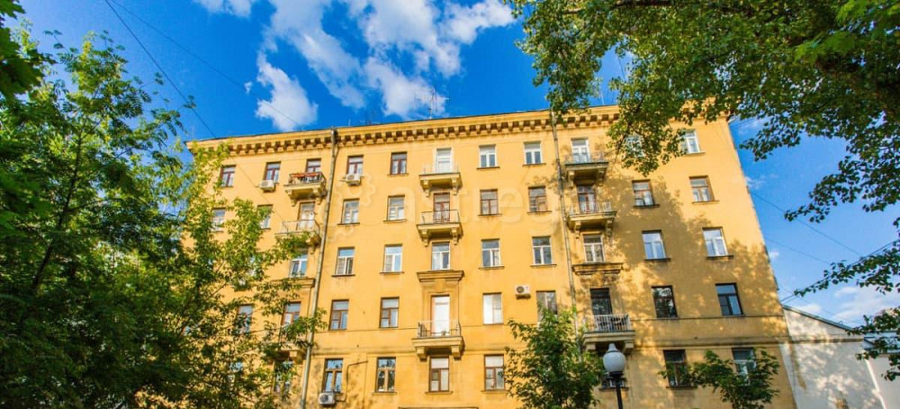 Комната, 55.2 м2, 1/7 эт. Москва - изображение 2