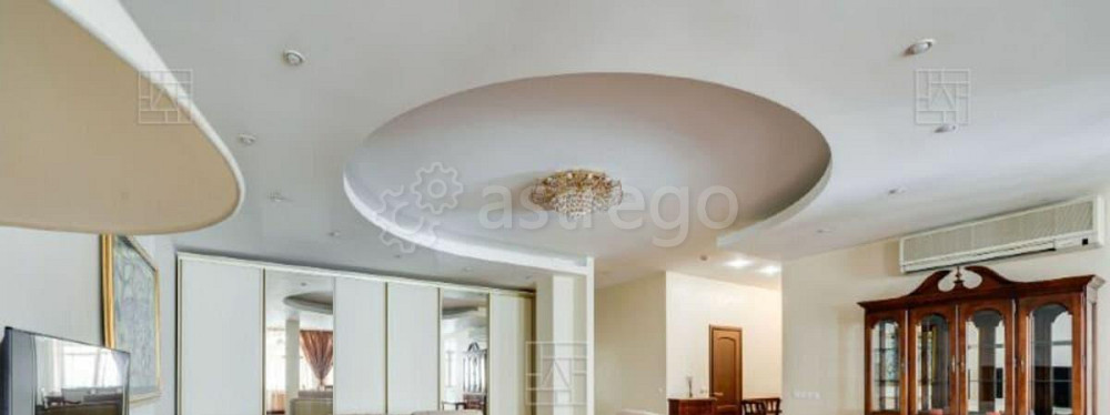 3-комн. квартира, 156 м2, 6/13 эт. Москва - изображение 4