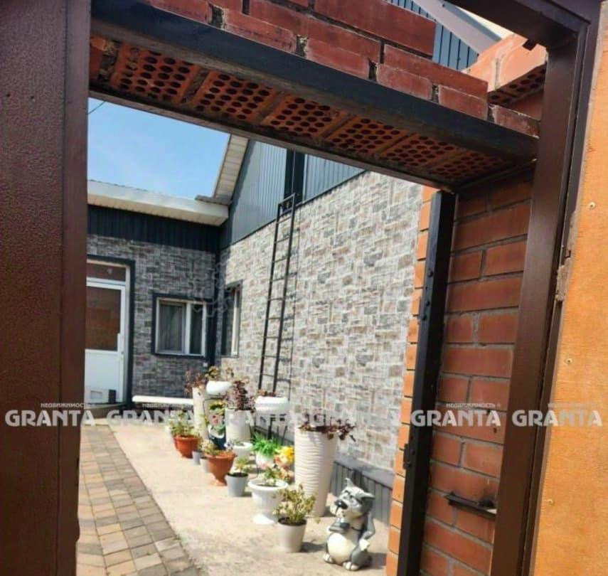 Дом, 72 м2, 28 соток, 1 эт. Березовка - изображение 1