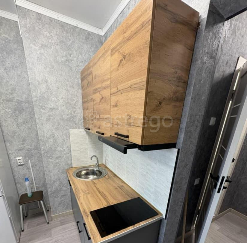 Студия, 21.5 м2, 10/18 эт. Красноярск - изображение 4