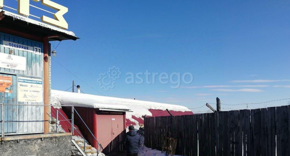 Склад, 400 м2 Тында - изображение 1