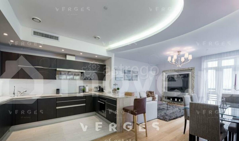 4-комн. квартира, 145 м2, 30/43 эт. Москва - изображение 7
