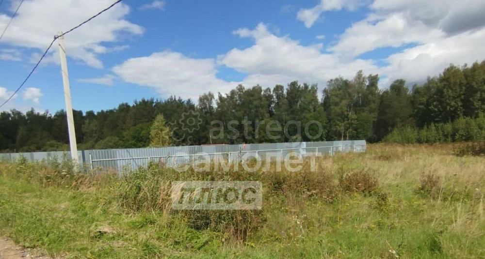 Земельный участок, 10 соток Подольск - изображение 2