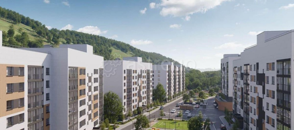 2-комн. квартира, 54 м2, 4/8 эт. Майма - изображение 5