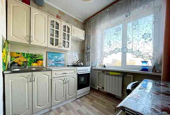 3-комн. квартира, 58.8 м2, 5/5 эт. Благовещенск