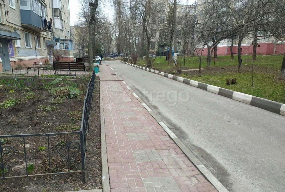 1-комн. квартира, 31.4 м2, 2/5 эт. Белгород - изображение 10
