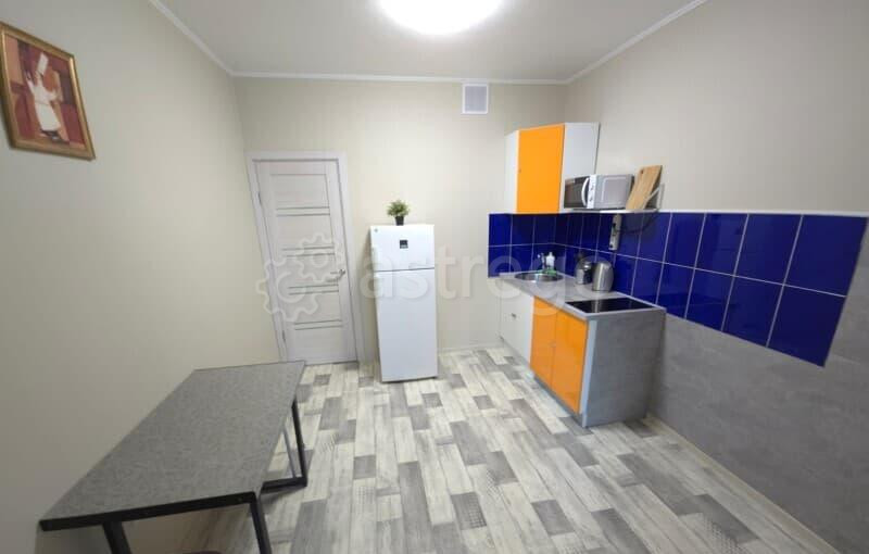 1-комн. квартира, 43 м2, 3/8 эт. Москва - изображение 5