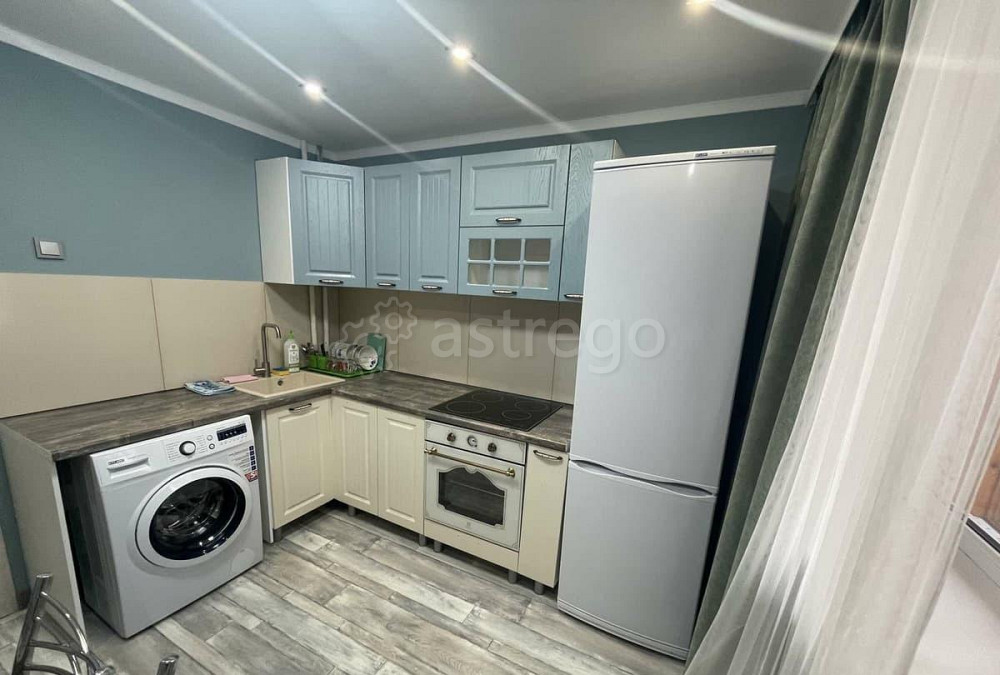 3-комн. квартира, 80 м2, 3/5 эт. Старый Оскол - изображение 5